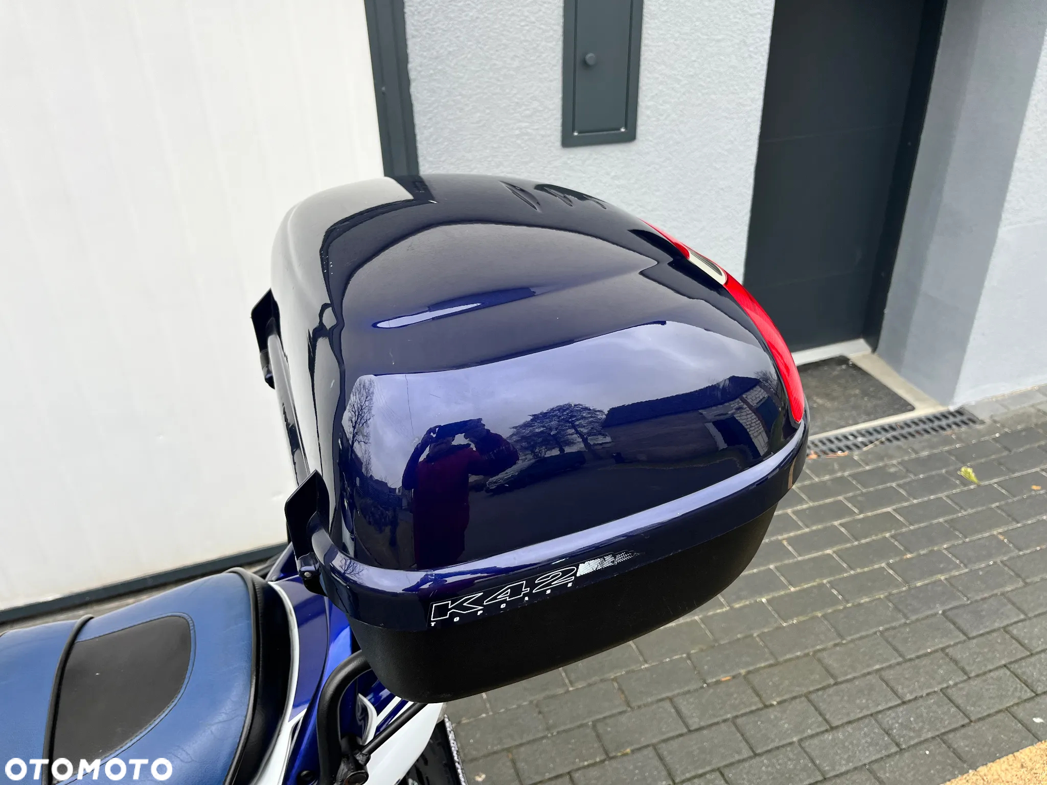 Suzuki Bandit - 15