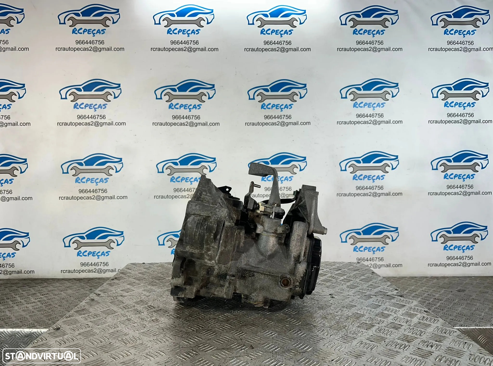 .Caixa 5 Velocidades Manual EUH VW Volkswagen Audi 1.9 TDi 100cv PD - 3