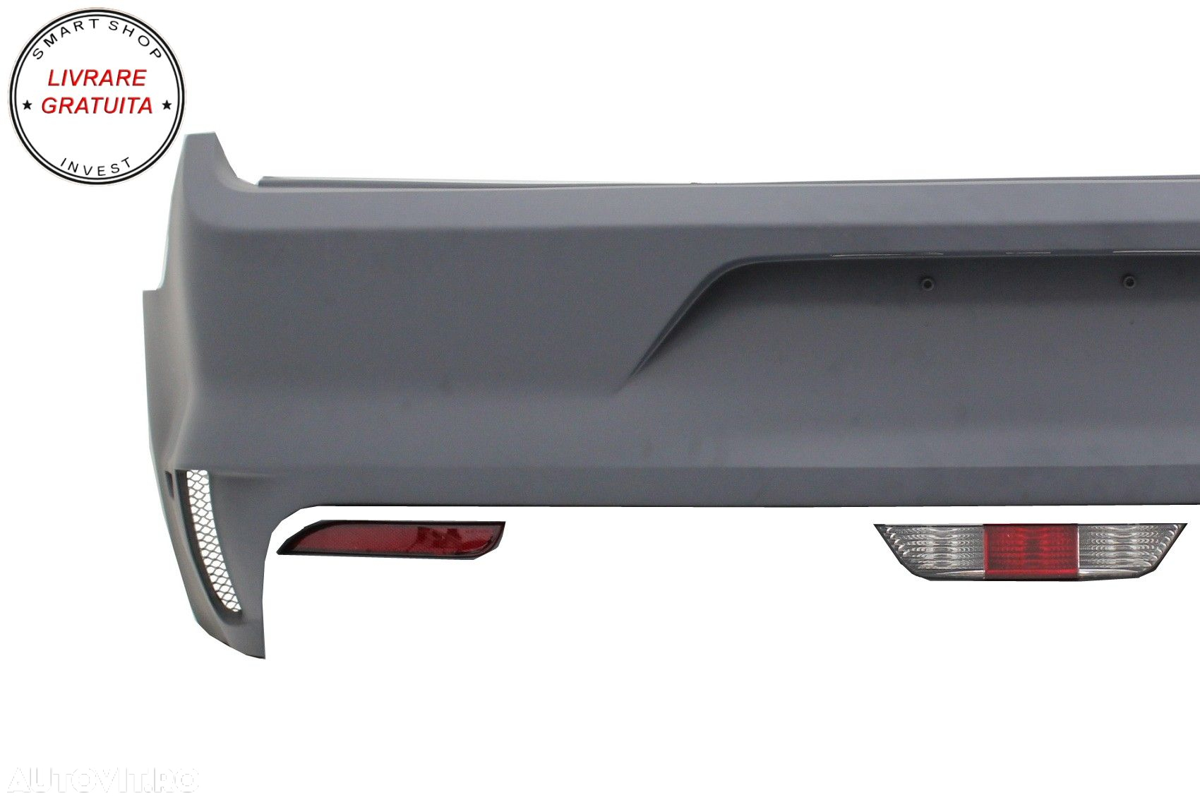 Pachet Exterior Ford Mustang Sixth Generation (2015-2017) Rocket Style- livrare gratuita - 9