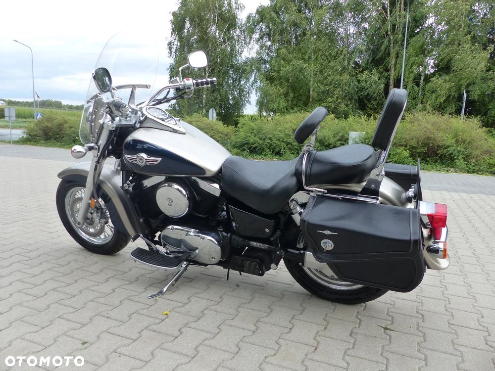 Kawasaki Vulcan - 10