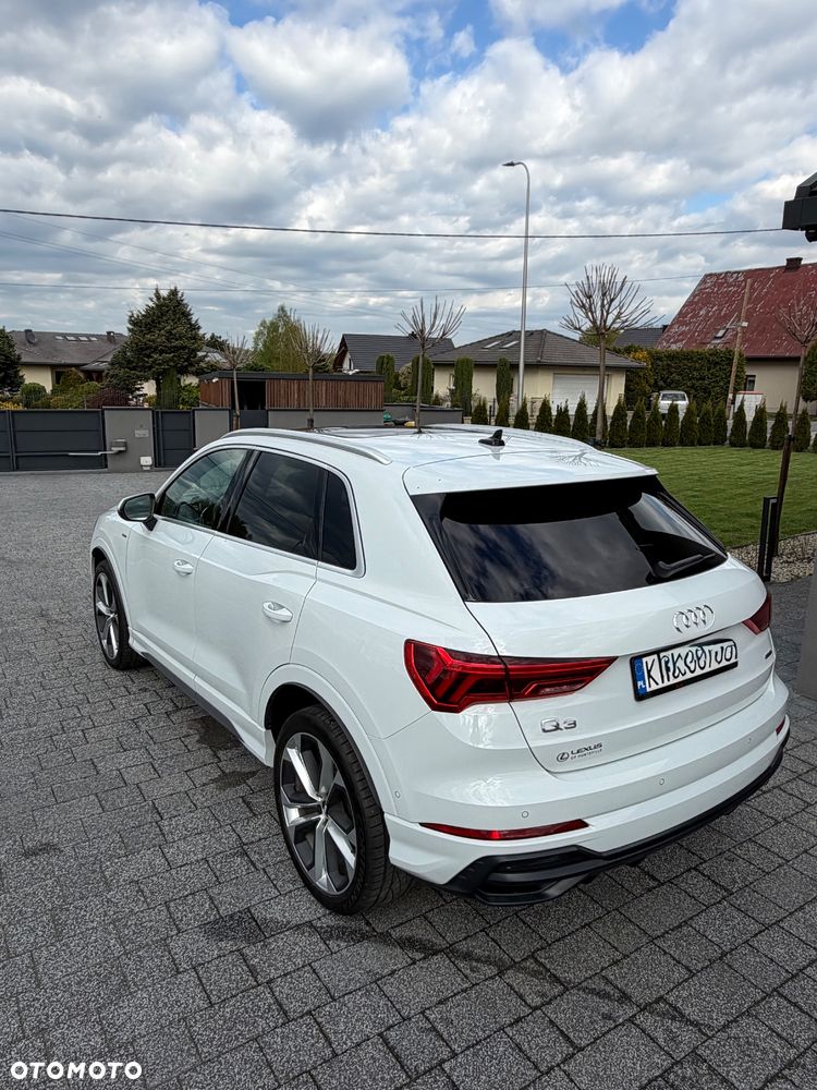 Audi Q3 45 TFSI Quattro S tronic S line - 5