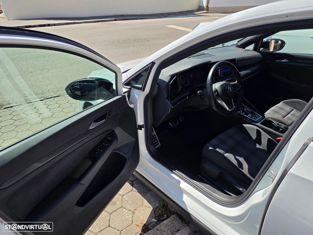 VW Golf 2.0 TSI OPF DSG GTI - 10
