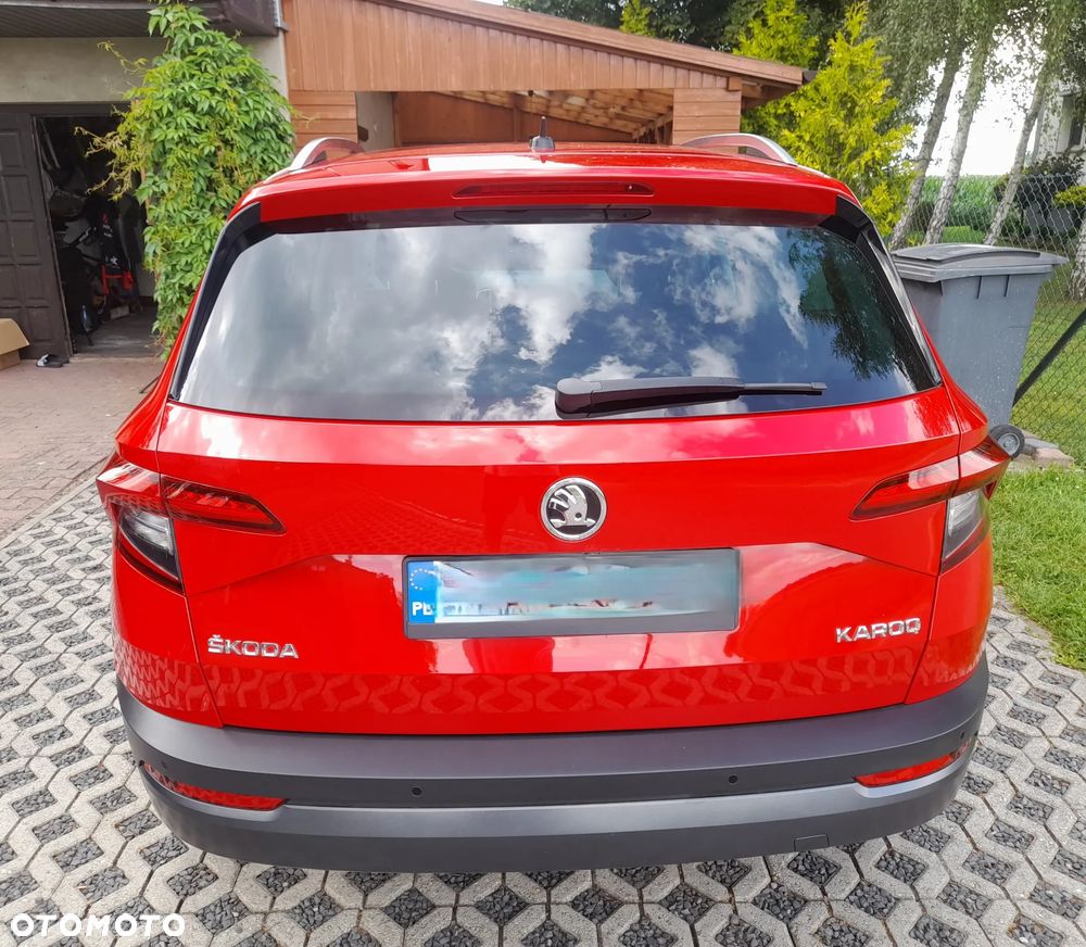 Skoda Karoq 1.5 TSI ACT 4x2 Style - 5