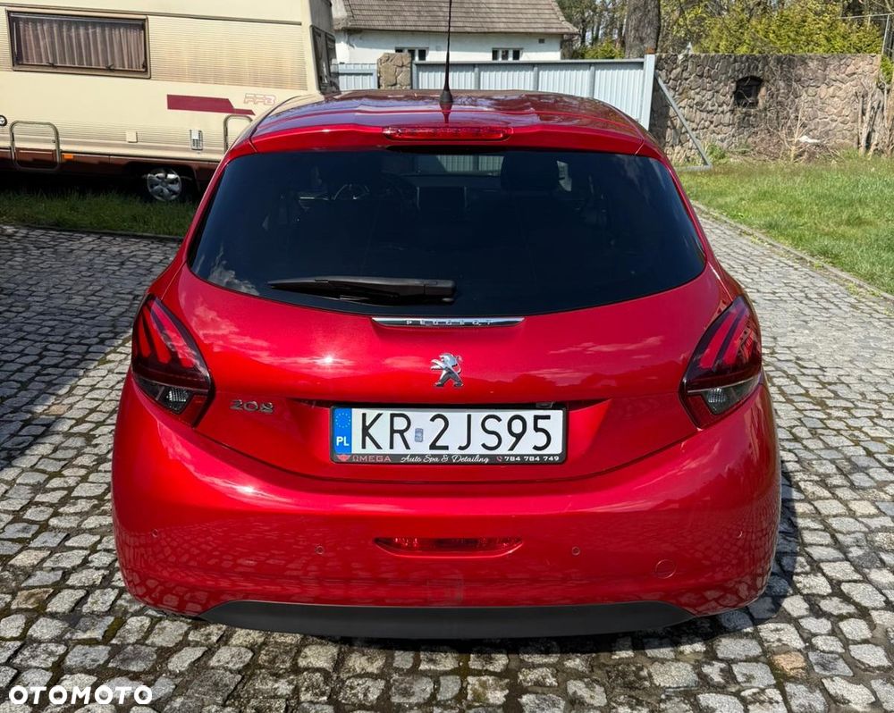 Peugeot 208 1.2 PureTech GPF Allure S&S - 7