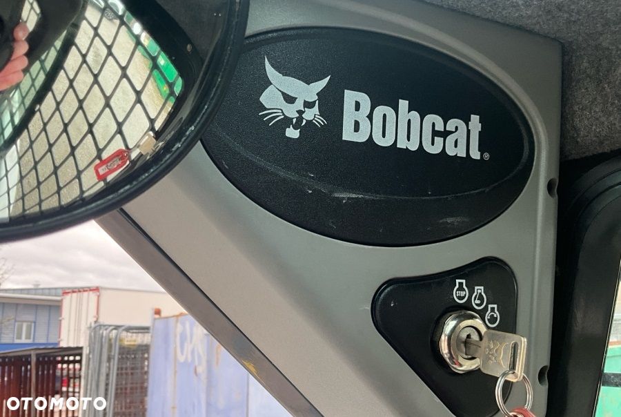 Bobcat S100 - 6