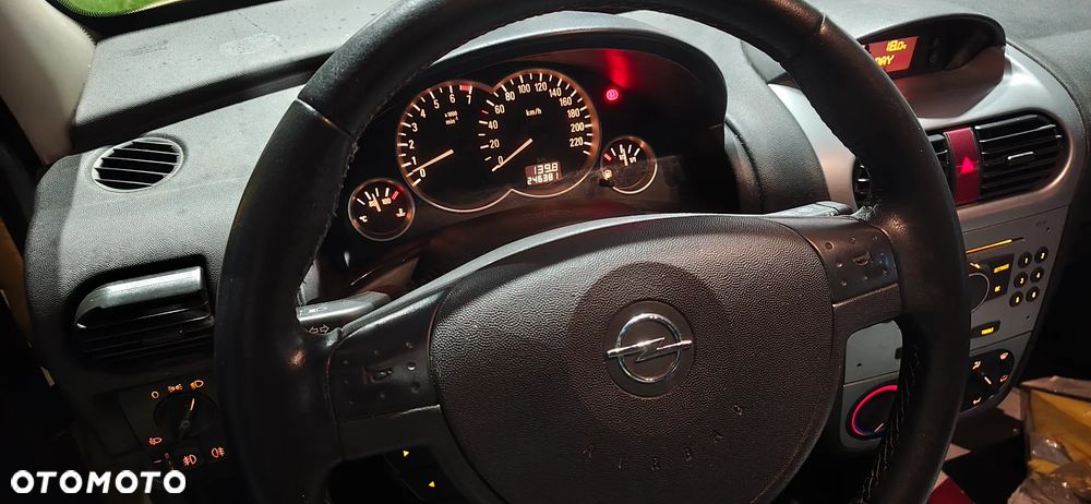 Opel Combo - 5