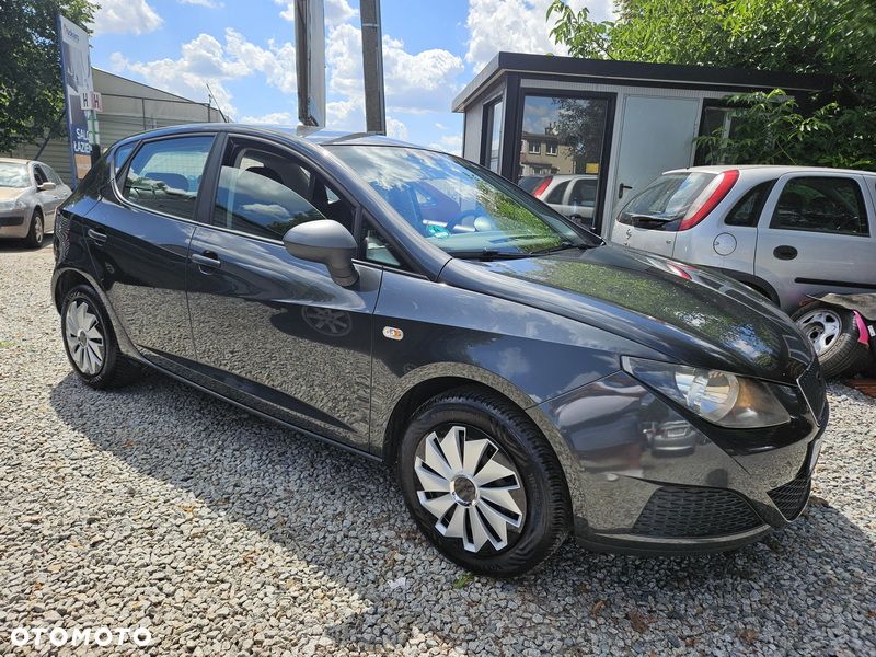 Seat Ibiza 1.4 16V Passion - 9