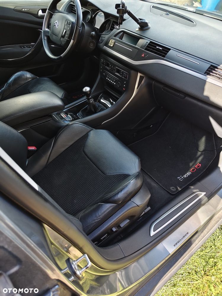 Citroën C5 - 5