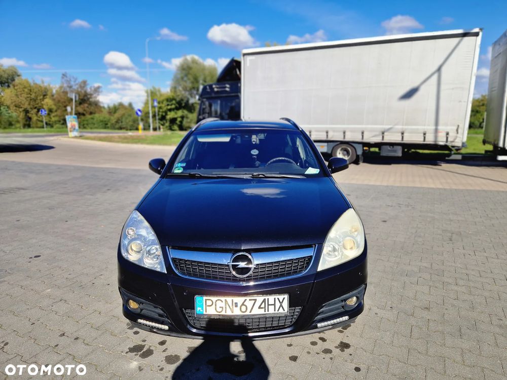 Opel Vectra 1.8 Caravan Business - 12