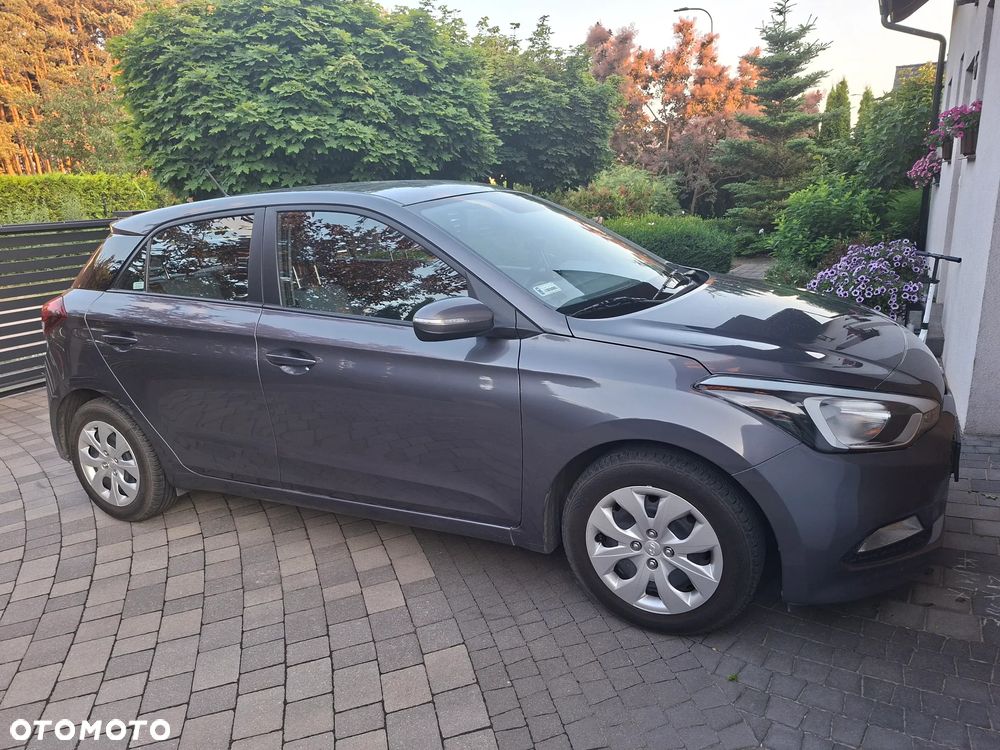 Hyundai i20 1.2 Classic Plus - 1