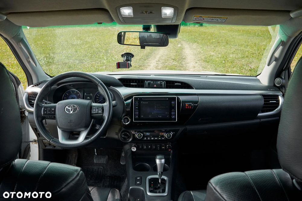 Toyota Hilux 2.4 D-4D Double Cab SR5 4x4 - 14