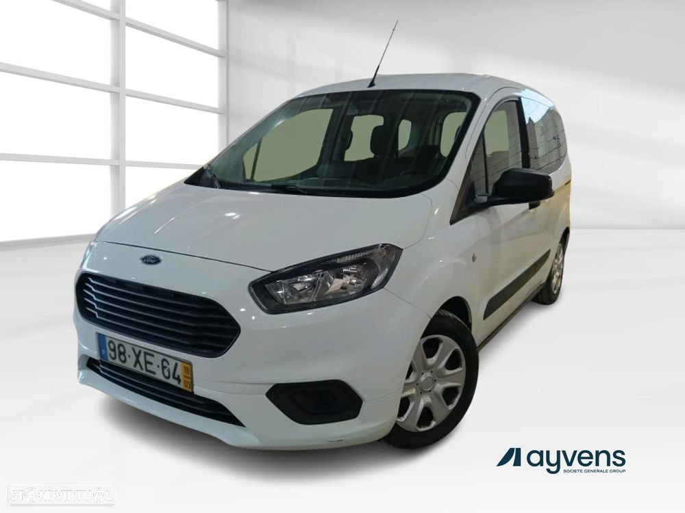 Ford Tourneo Courier 1.0 EcoBoost Ambiente - 1