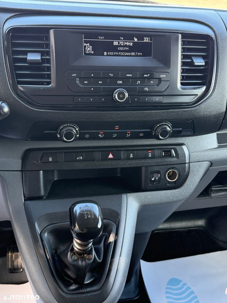 Toyota Proace Crew Cab LWB - 7