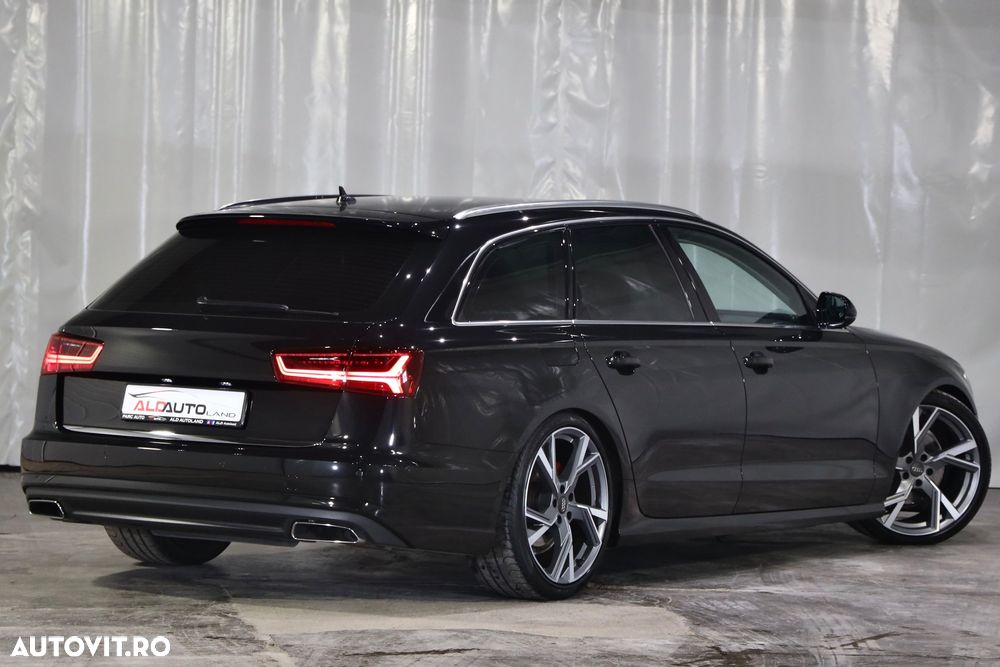 Audi A6 2.0 TDI Ultra S tronic - 2