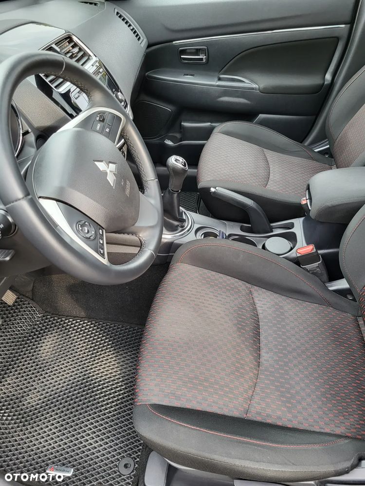 Mitsubishi ASX 1.6 Invite - 7