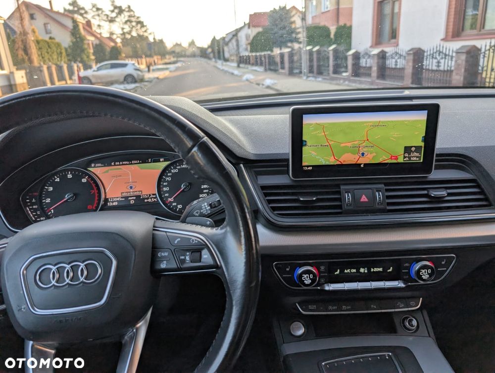 Audi Q5 2.0 TFSI Quattro S tronic sport - 8