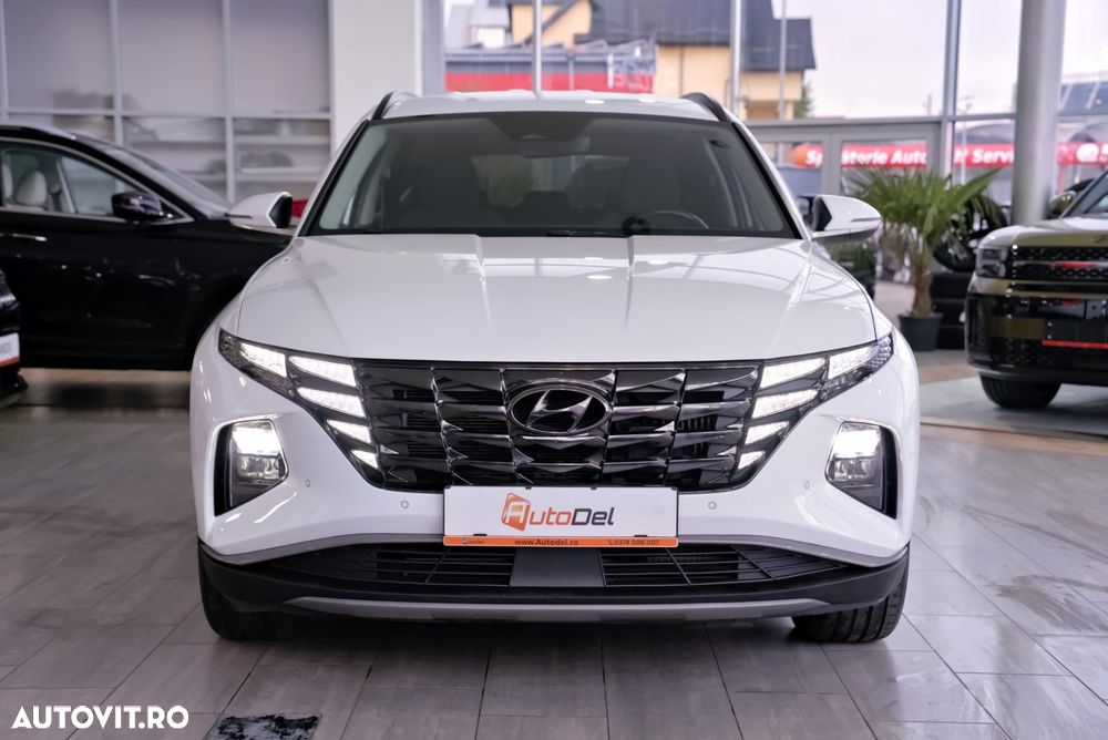 Hyundai Tucson - 3