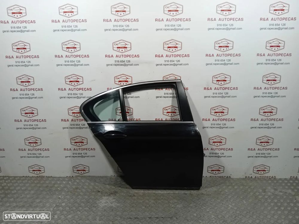 Porta Trás Traseira Direita BMW Série 5 F10 Original - 1