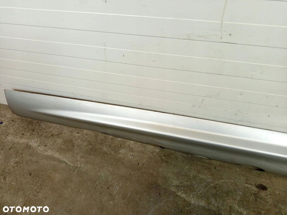 Nakładka progowa Lewa LISTWA BMW 3 E46 COUPE 8226117 - 3