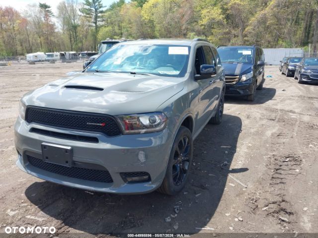 Dodge Durango 3,6 Limited - 2