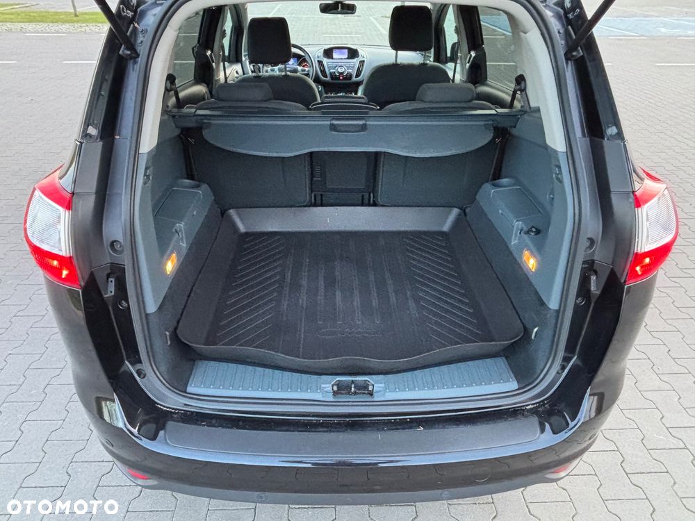 Ford C-MAX 1.6 TDCi Start-Stop-System Titanium - 12