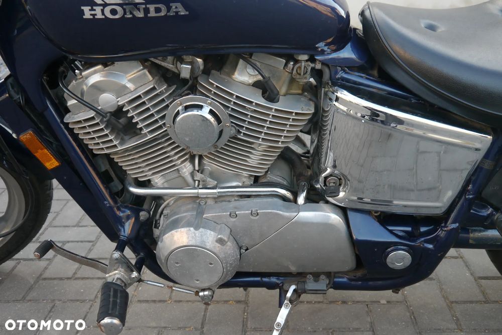 Honda Shadow - 7