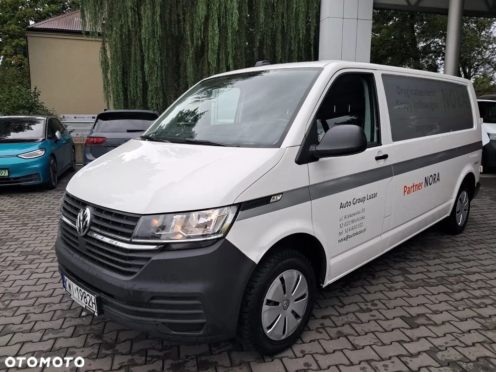 Volkswagen Transporter - 2
