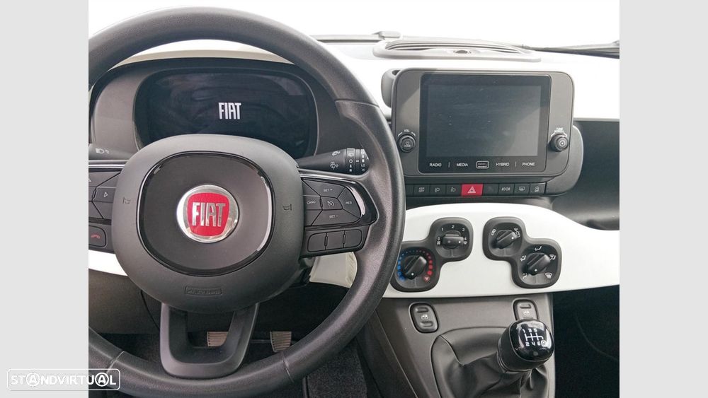 Fiat Panda 1.0 Hybrid - 16