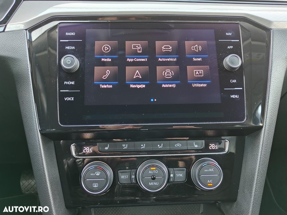 Volkswagen Passat 2.0 TDI SCR DSG Business - 8