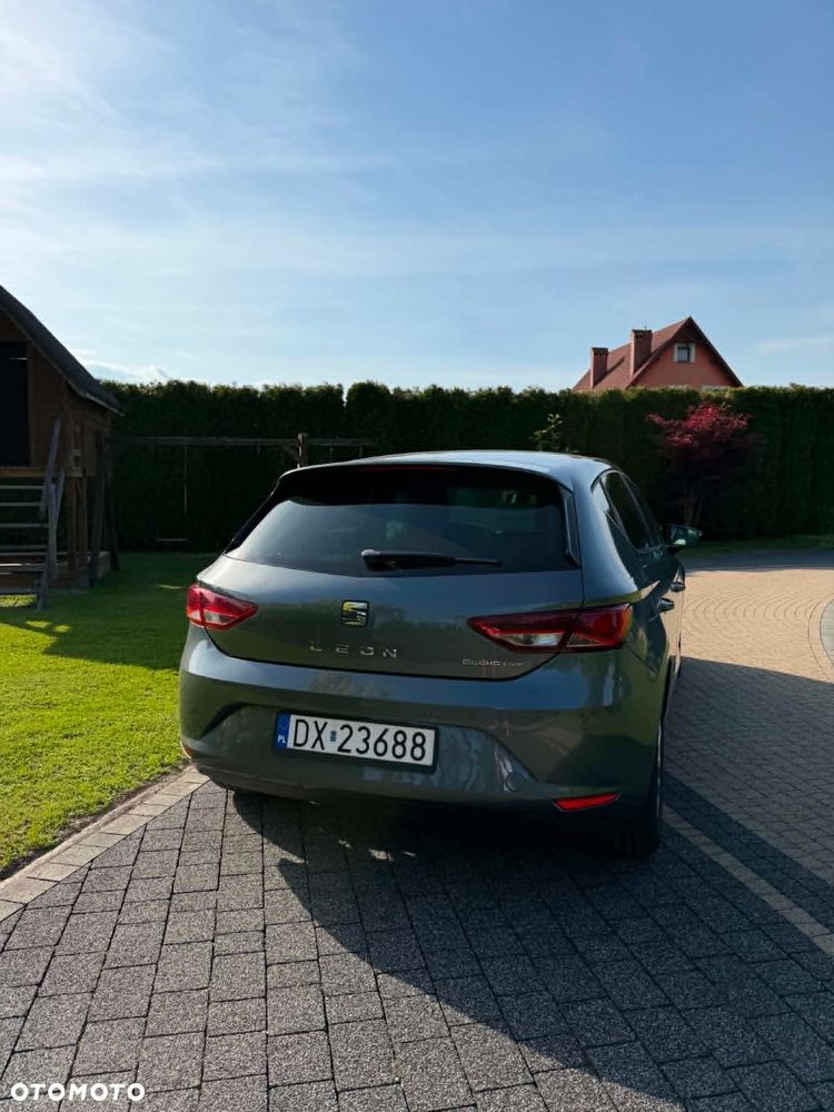 Seat Leon 1.6 TDI ECOMOTIVE Style S&S - 17