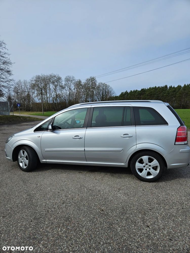 Opel Zafira 1.9 CDTI Elegance - 9