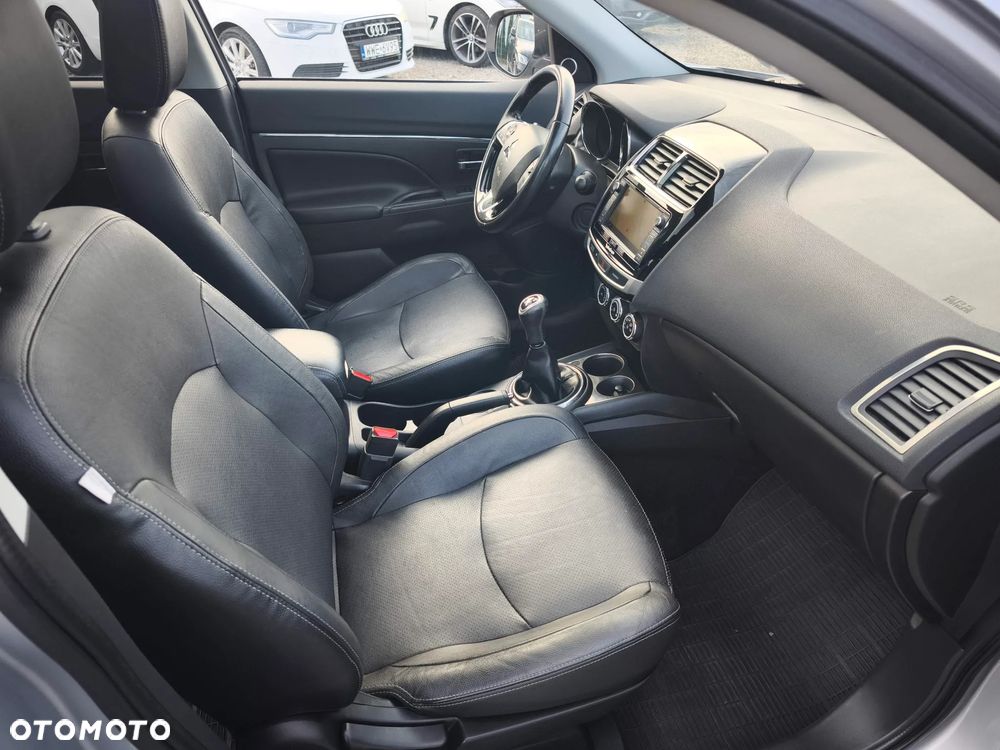 Mitsubishi ASX 1.6 2WD Instyle - 11