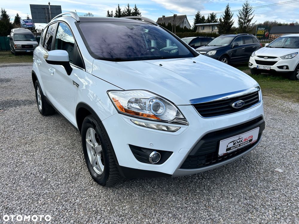 Ford Kuga 2.0 TDCi 4x4 Titanium - 3