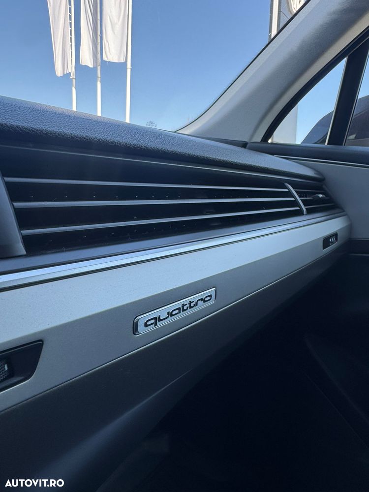 Audi Q7 3.0 TDI Quattro Tiptronic - 13