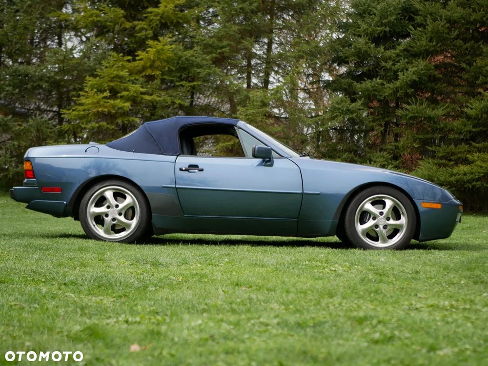 Porsche 944 3.0 S2 - 3