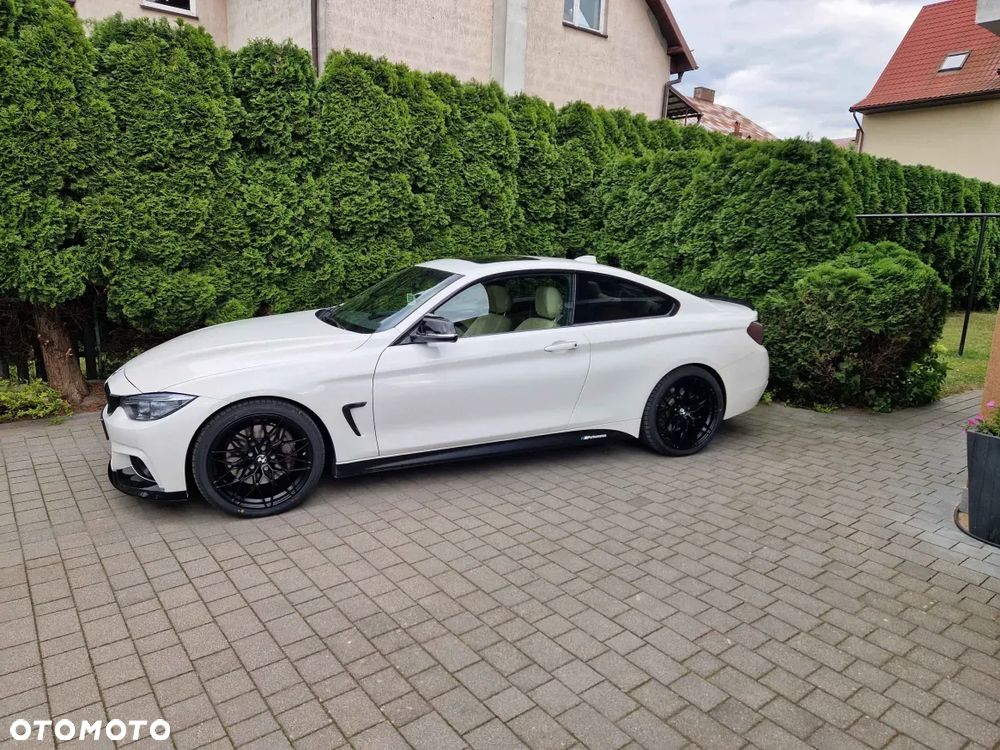 BMW Seria 4 428i Coupe Sport Line - 1
