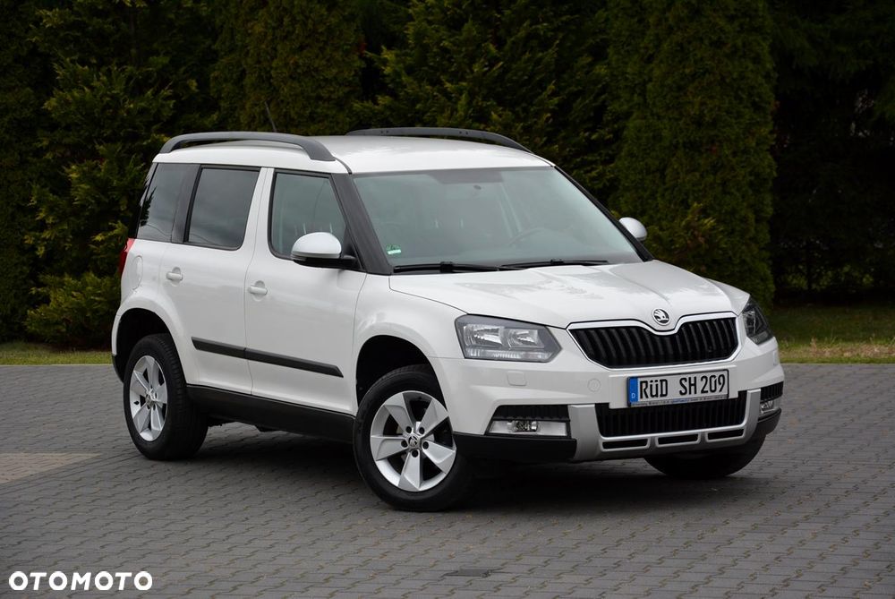 Skoda Yeti 2.0 TDI 4x4 Edition - 2