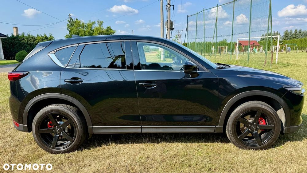 Mazda CX-5 - 3