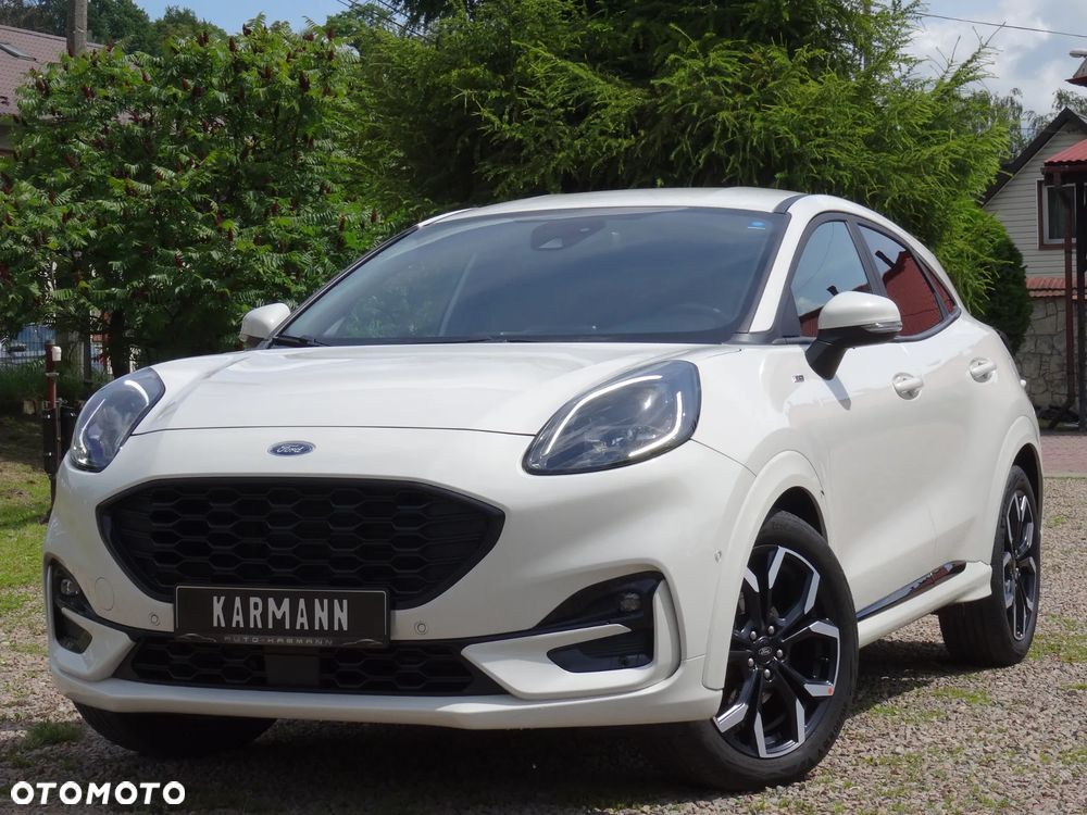 Ford Puma 1.0 EcoBoost Hybrid ST-LINE X - 2