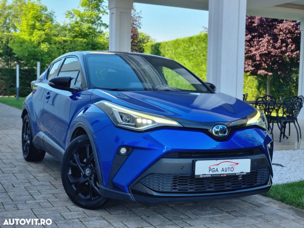 Toyota C-HR 2.0 Lounge - 12