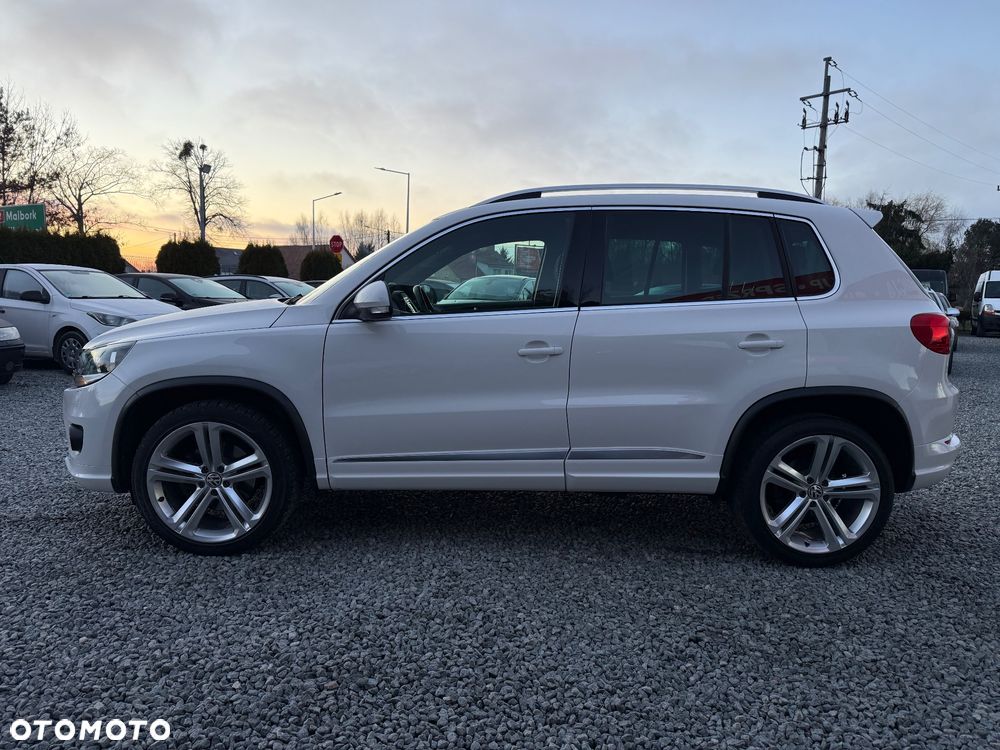 Volkswagen Tiguan 2.0 TDI Perfectline R-Style - 14