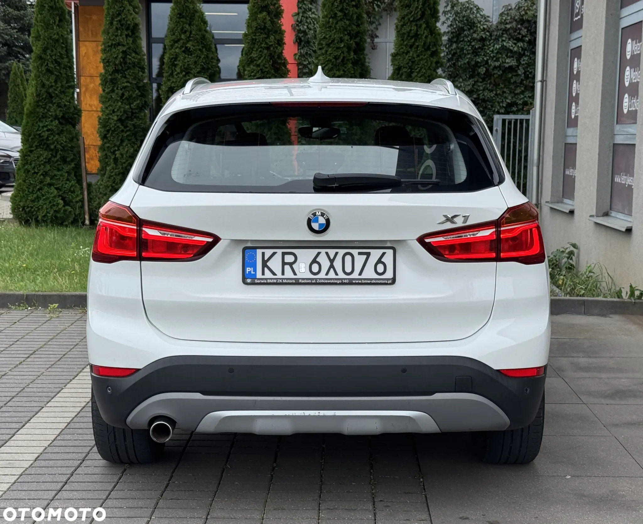 BMW X1 xDrive18d Sport - 12