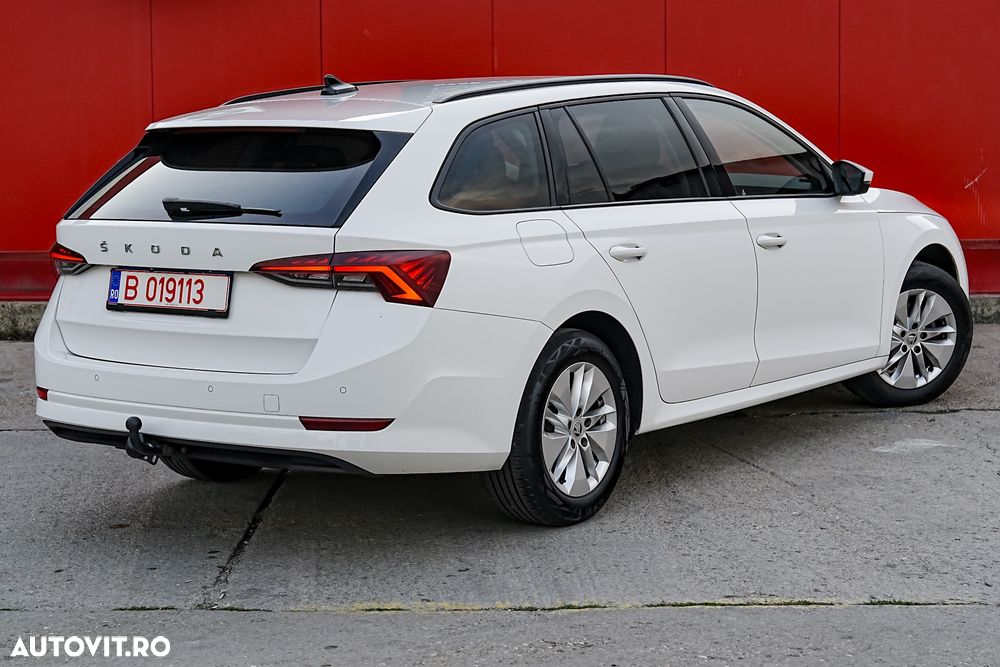 Skoda Octavia 1.0 TSI Style - 8
