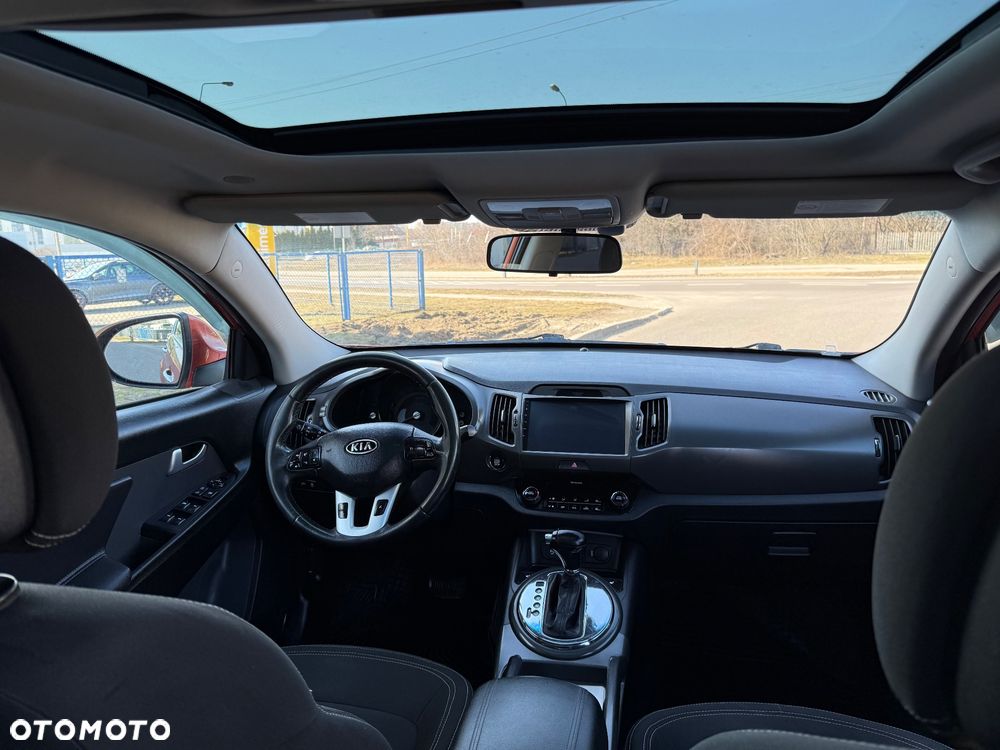 Kia Sportage 2.0 CVVT 4WD Automatik Fifa World Cup Ediition - 17