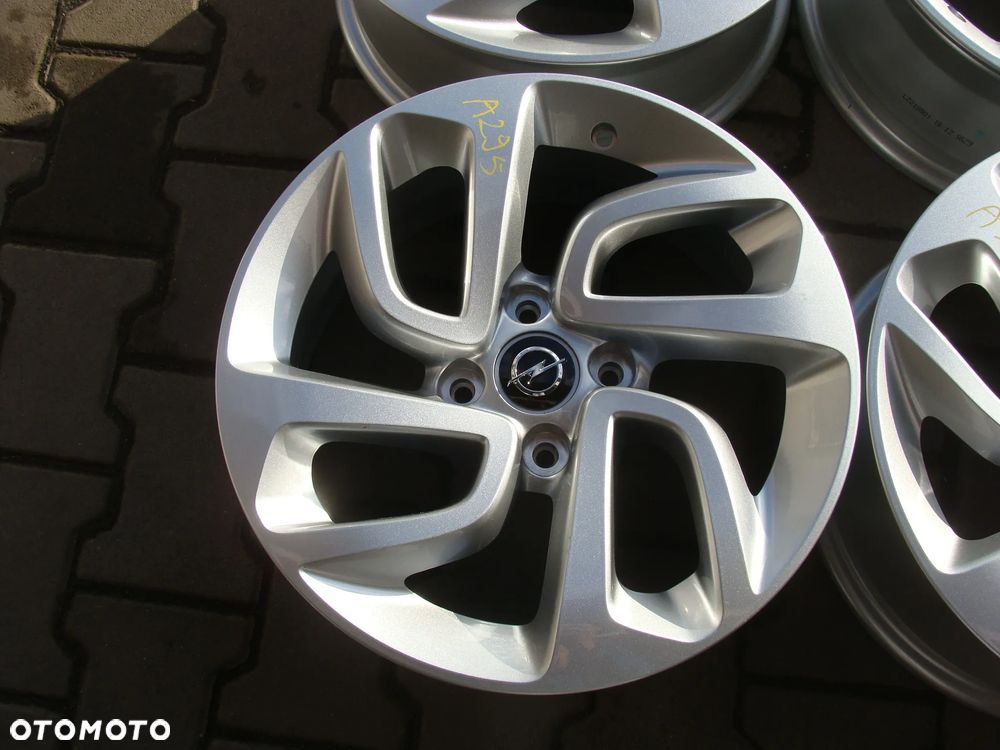 a295 4x108 Opel Mokka Corsa F Combo Crossland X 6,5jx16 - 4
