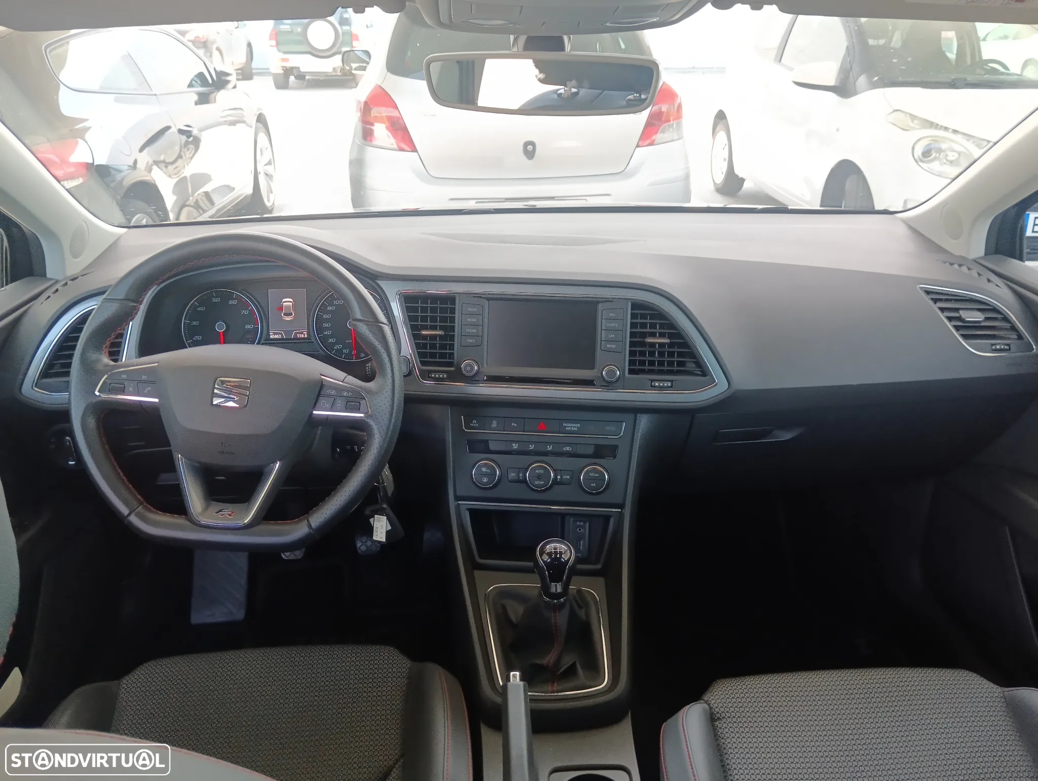 SEAT Leon 1.4 TSI FR S/S - 9