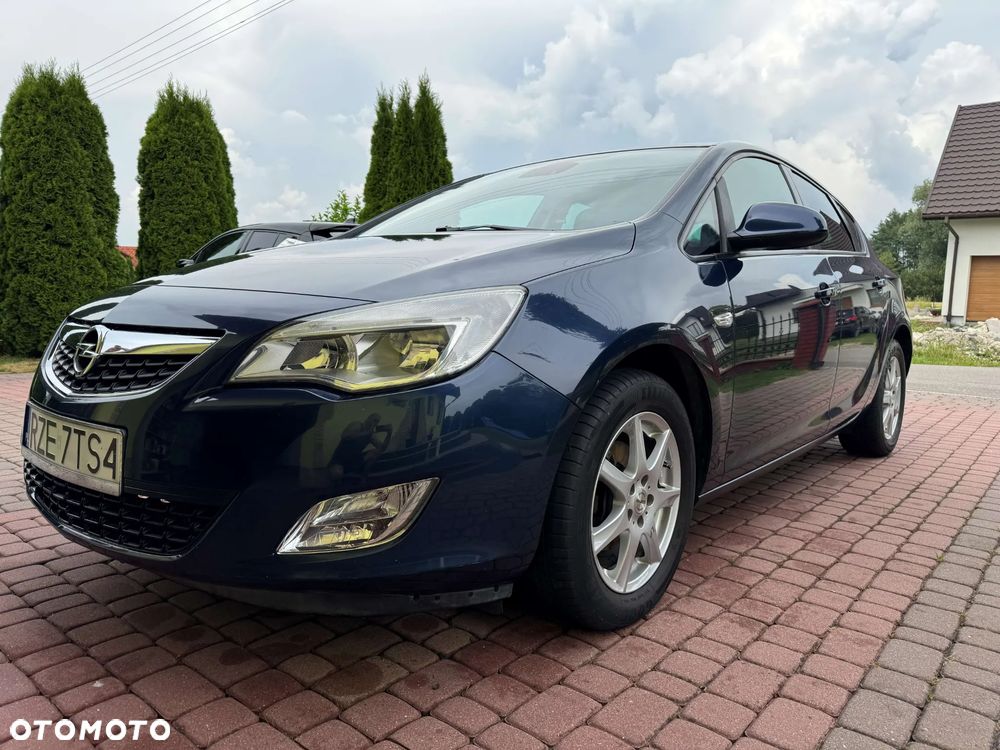 Opel Astra 1.6 - 1