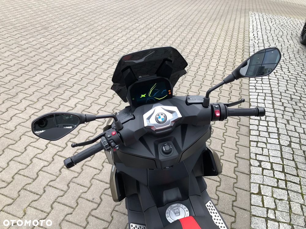 BMW C 400 X - 8