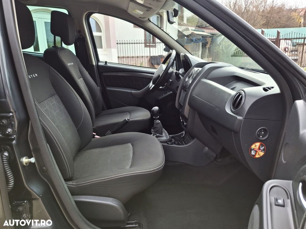 Dacia Duster dCi 110 FAP 4x4 Prestige - 15