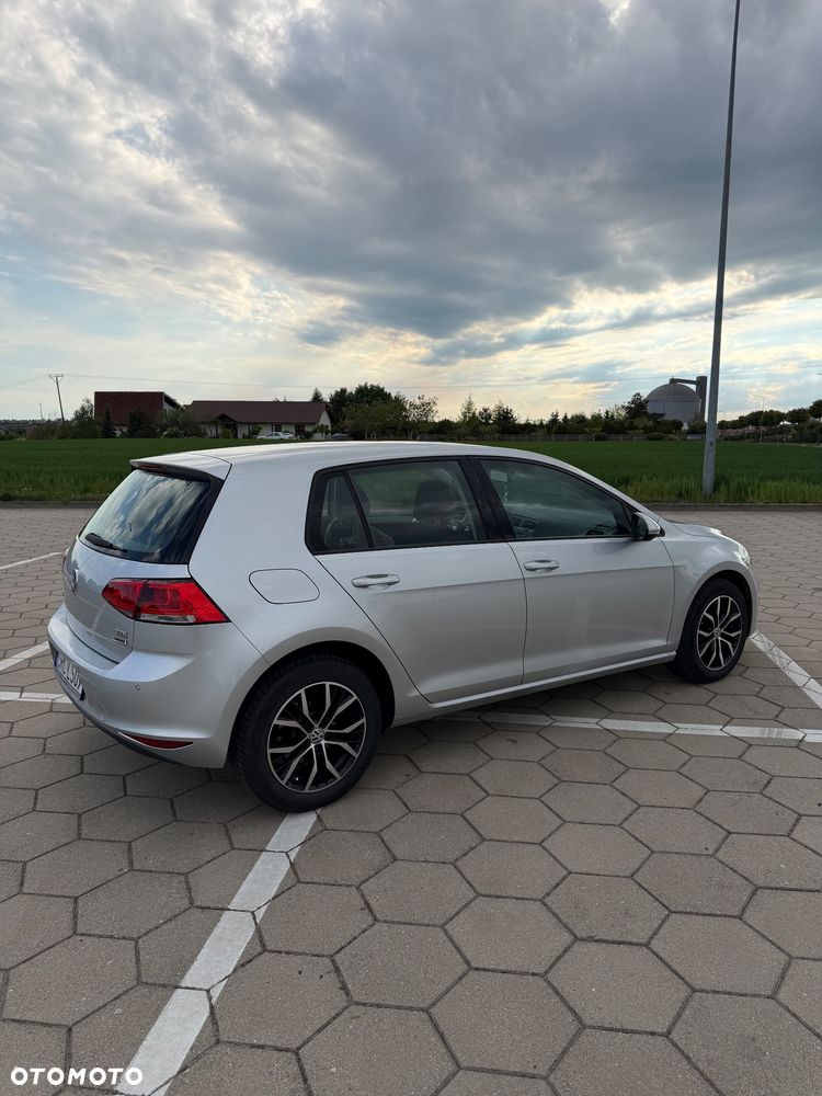 Volkswagen Golf 1.6 TDI BMT Trendline - 4
